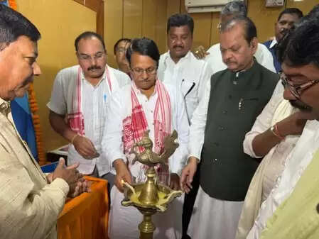 Congress started a campaign to lift Dalit leadership in Jharkhand