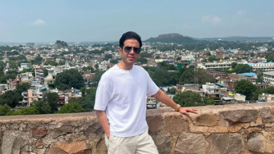 Tushar Kapoor reached Jhansi, said: I’m still a little boy today