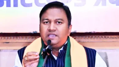 Jharkhand News: 11 Tender Community in Health Department to the same family, BJP government Big Pretewations – Ranchi News BJP claims tender fraud in the Department of Health