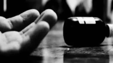 Five people who are troubled by domestic disagreement in a toxic substance were admitted to hospital – five people consumed poison in Banda due to family disputes
