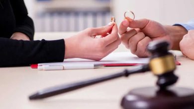 قضايا طلاق غريبة: ابنة عمتها الكبرى تدخلت للصلح فسرقت مكانها