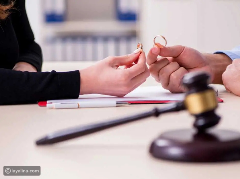 قضايا طلاق غريبة: ابنة عمتها الكبرى تدخلت للصلح فسرقت مكانها