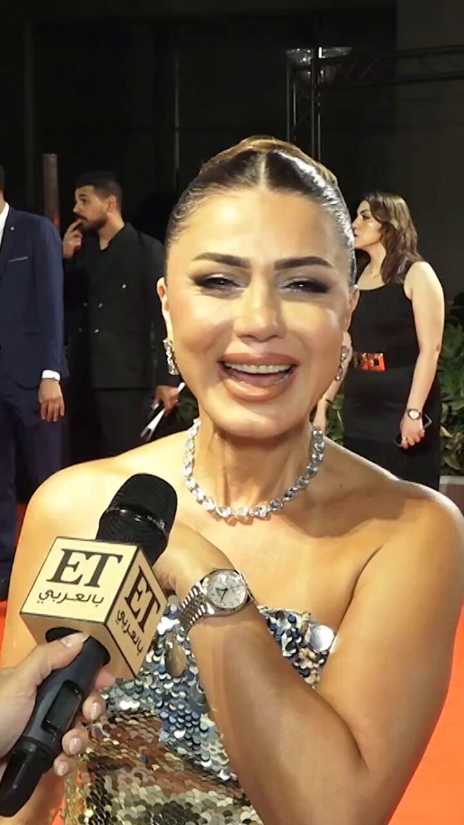 في لقائها مع ET بالعربي.. نجلاء بدر تكشف عن أسباب لجوئها لعملية شد وجه جراحية، كما عثرت على…