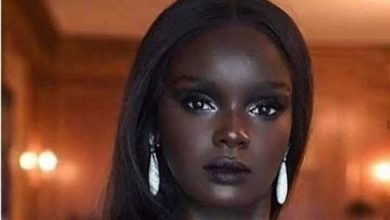 shaded-pores-and-skin-color.-the-ideal-paid-model-leads-the-in-model-media
