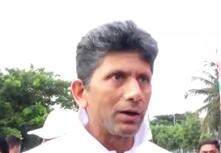 We also fit in the country: Venkatesh Prasad