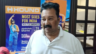 Operation ‘White Ball’: Father gave a special message to Abhishek Sharma before high tension
