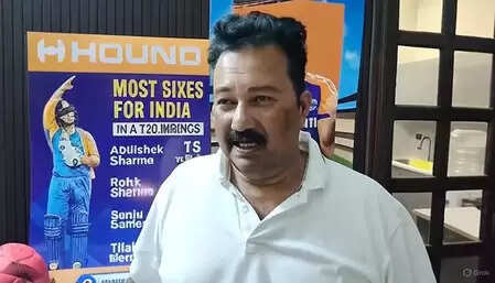 Operation ‘White Ball’: Father gave a special message to Abhishek Sharma before high tension
