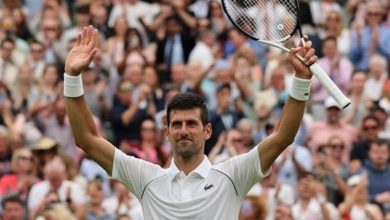 Wimbledon: Novak Djokovic’s Wende debut in Wimbledon, recorded the 80th win in the All England Club