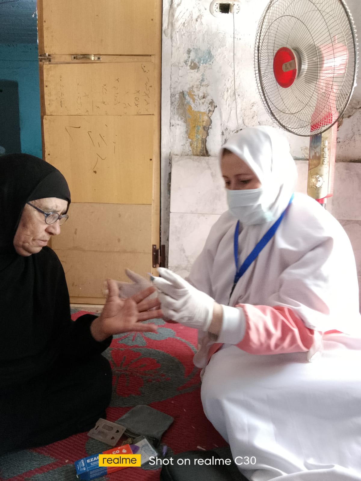 حملة “100 يوم صحة” قدمت 5.47 مليون خدمة طية مجانية خلال أربعة أيام – ryan