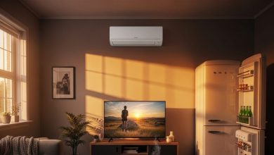 GST NEW Rates: Electrical appliances will be cheap, TV prices will fall from Rs 2,500 to 85,000