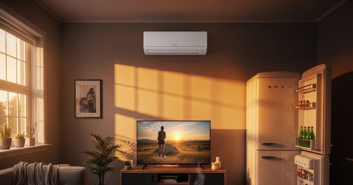 GST NEW Rates: Electrical appliances will be cheap, TV prices will fall from Rs 2,500 to 85,000