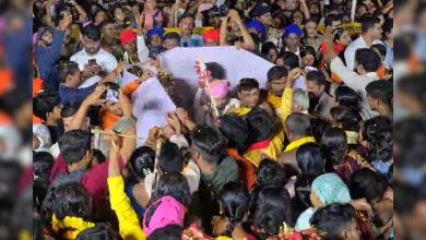 Great rituals of Bastar Dussehra, Raja takes permission from Kachhan Devi