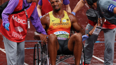 World Athletics Championship: Ninebaur won gold medal at Decathalon despite pain