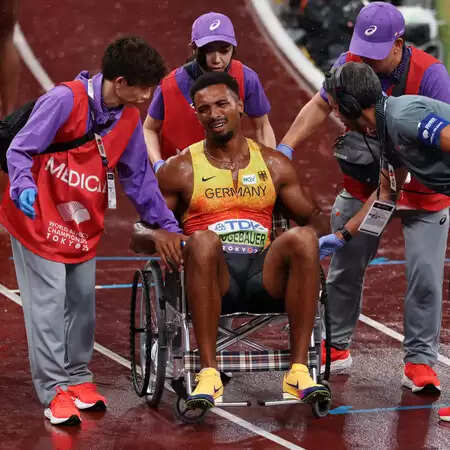 World Athletics Championship: Ninebaur won gold medal at Decathalon despite pain