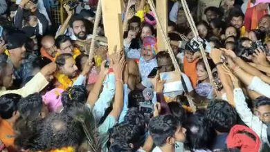 Bastar Dussehra: Mahaparva starts with the 700 -year -old tradition, Kachhan Gadi Ritual tied up