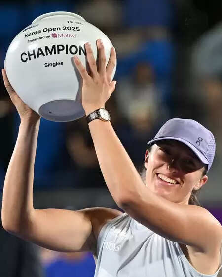 WTA Tour: SwiyTech won the 25th career title