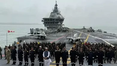 Air Defense System, Anti -ship rocket and Drone … Indian Navy is going to increase so much power -Indian fleet to strengthen amphibious capabilities with new warships