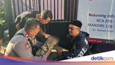 Babies were found by residents before the West Jakarta Orphan Foundation, police assisted the evacuation