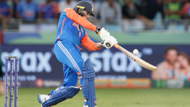 ‘Operation White Ball’: Abhishek Sharma broke Guru Yuvraj Singh’s record, Player of the Match