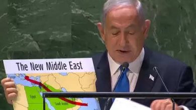 The honor of Palestine is to reward terror: Benjamin Netanyahu