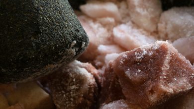 8 benefits associated with eating rock salt