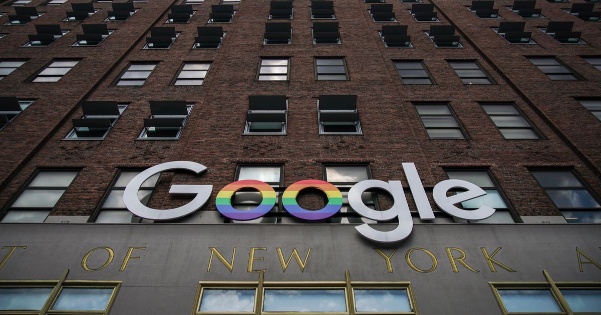 Does the Government Have a Chance Against Google? – ryan