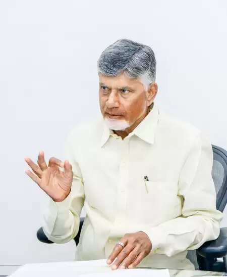 Chandrababu Naidu Congratulations Premier Modi with GST Reforms, said: This gift for citizens