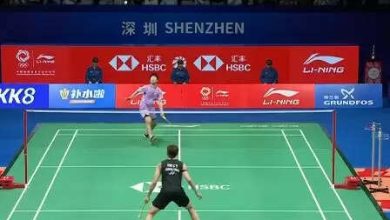 China Masters: Veng Hongyang won the men’s singles title, Jia Yifan and Zhang Shuksian were champions in the women’s doubles
