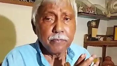 Odisha: The leader of the Congress Panchanan Kanungo described ‘Next Generation Gst’ as Jumla