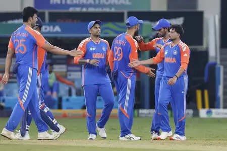 Operation ‘White Ball’: India is aimed at 172 runs to win against Pakistan