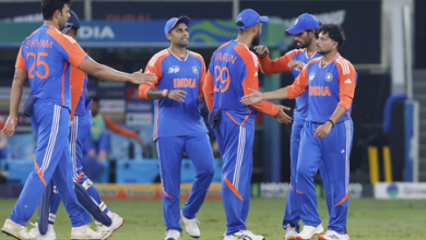 Operation ‘White Ball’: India is aimed at 172 runs to win against Pakistan