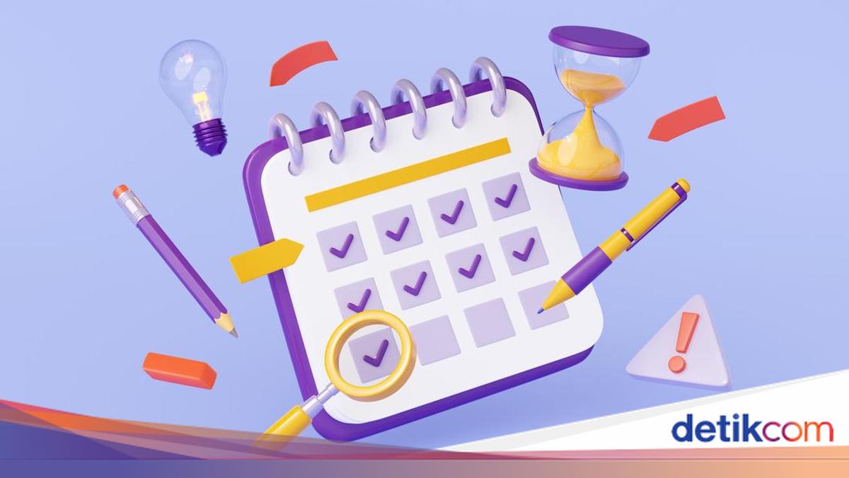 Is there a joint leave in October 2025? Look at the information