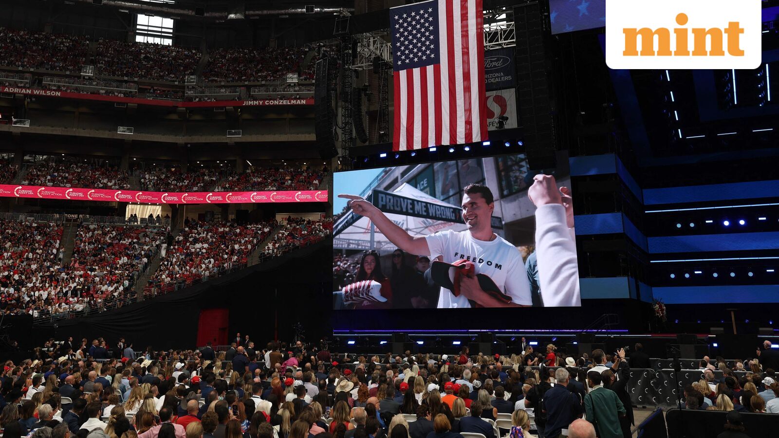 Arizona’s State Farm Stage: From Arizona Cardinals Glory to Super Bowls, Taylor Swift, and Charlie Kirk Memorial