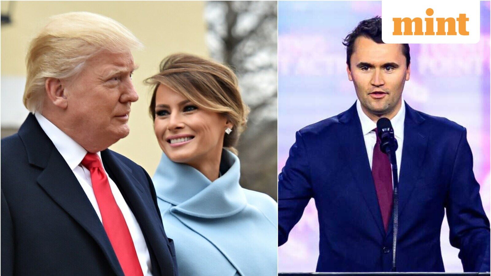 Was Melania Trump at Charlie Kirk’s funeral at Donald Trump and JD Vance? Big names attending the memorial