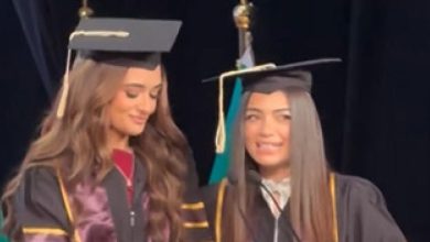 أحمد زاهر يشارك جمهوره لحظات مؤثرة من حفل تخرج ابنتيه ملك وليلى، وعبّر برسالة مليئة بالفخر…