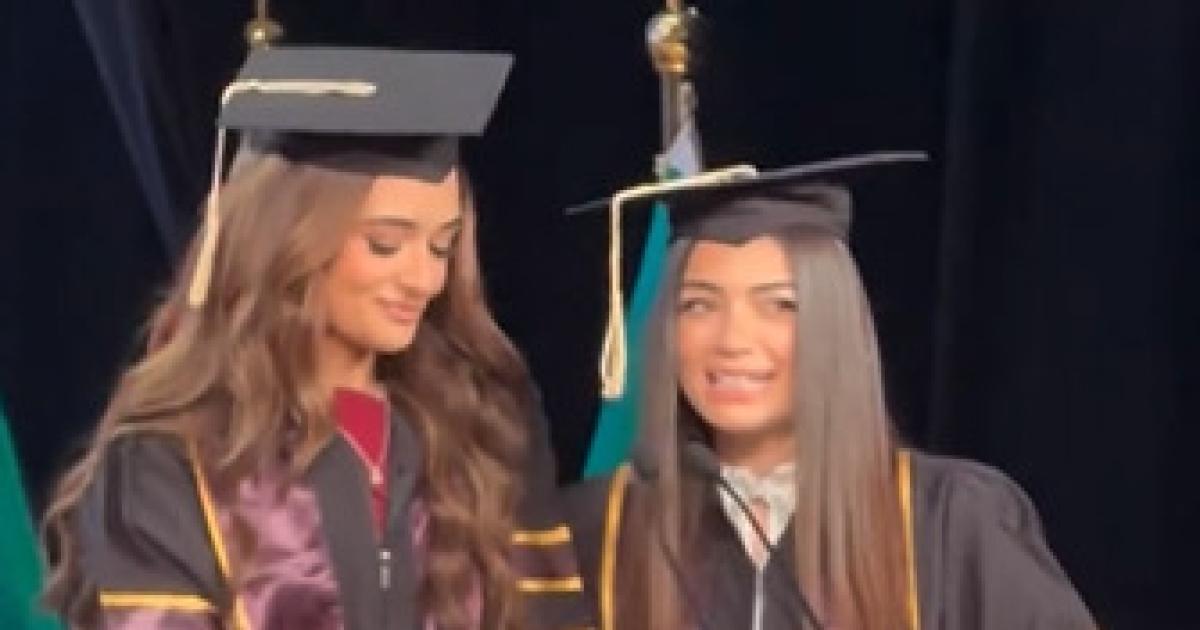 أحمد زاهر يشارك جمهوره لحظات مؤثرة من حفل تخرج ابنتيه ملك وليلى، وعبّر برسالة مليئة بالفخر…