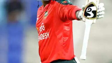 Litton Das defeated Shakib Al Hasan and achieved a great achievement