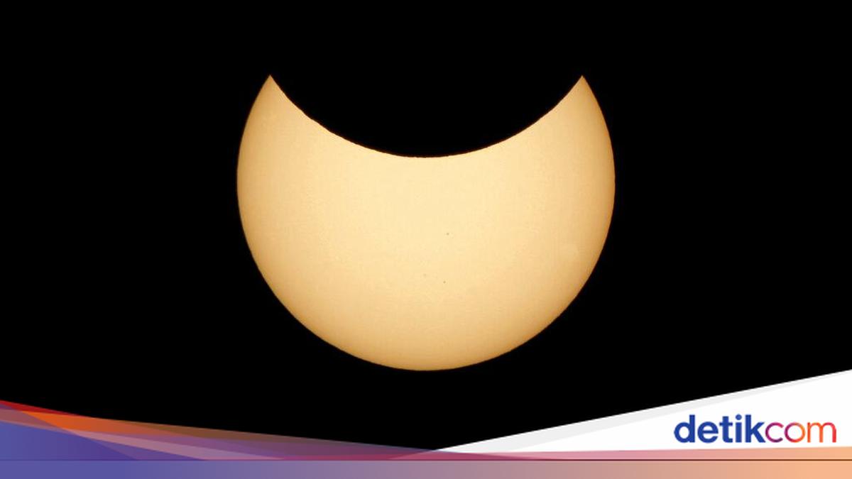 Partial solar eclipse September 21 can be seen in Indonesia? Partial solar eclipse September 21 can be seen in Indonesia?