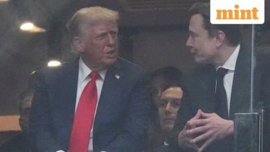 Donald Trump and Elon Musk reunited with Charlie Kirk Funeral? New Viral Video Spark Netizen Reactions