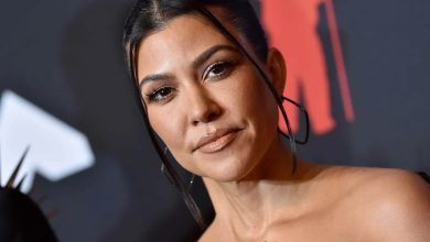 kourtney-kardashian-goes-make-up-free-whereas-debuting-drama-blunt-bangs