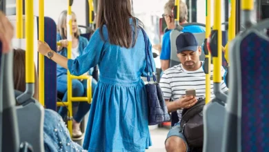 Bus Driver Issues stomach-church warning About Dirtiest Hotspots He’d Never Touch – ryan