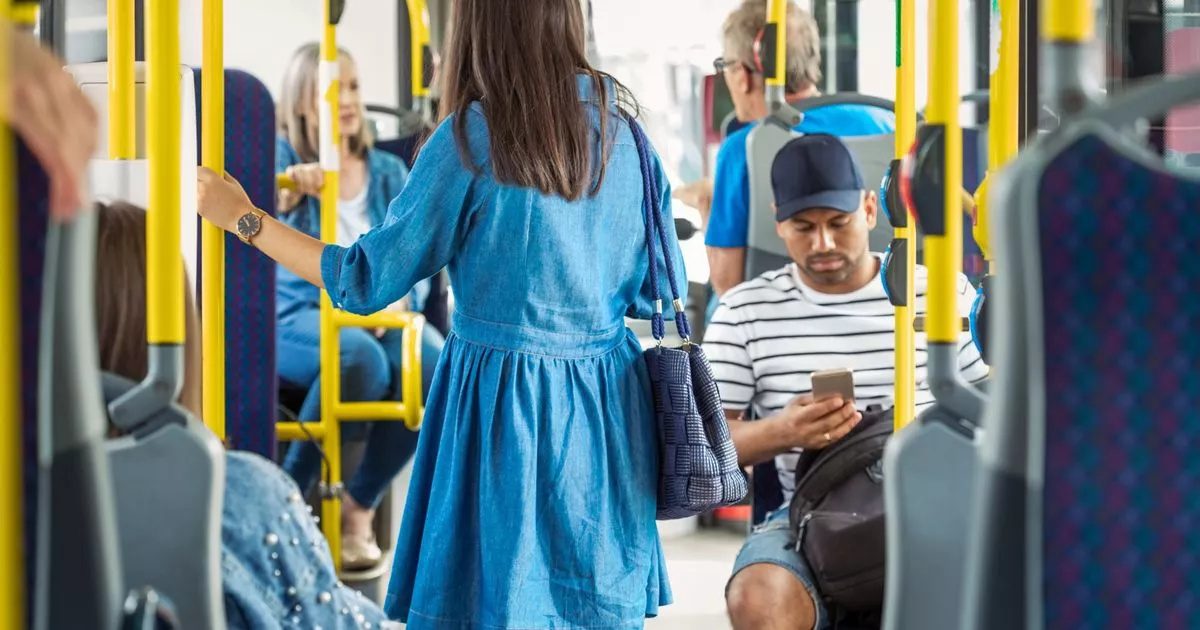 Bus Driver Issues stomach-church warning About Dirtiest Hotspots He’d Never Touch – ryan