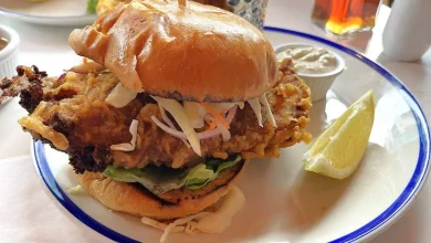 I paid £ 18 for fold and chips in Famous uk Seaside Town – Two Words Sum it up – ryan