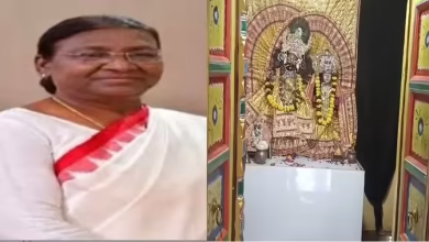 President Draupadi Murmu’s visit to Mathura: Sribankebihari, Janmabhoomi and Sri Krishna-Kubja will visit the temple