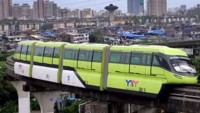 Technical Improvement in Mumbai Mono Rail, Change in Signal System Start