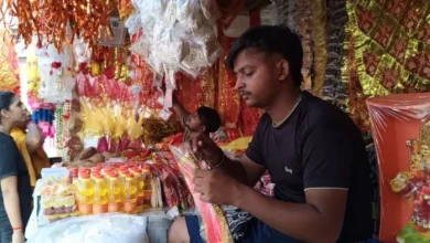 Navratri 2025: Sharadiya Navratri starts from today, what is favorable time for establishing Kalash; Learn here – Mau News Sharadiya Navratri preparations in full swing