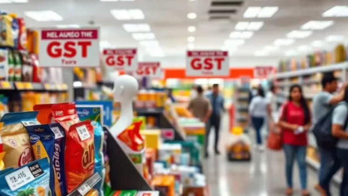 Will shop owners get the postponement to change the goods, how much will customers benefit? New GST tariff Applicable from today -GST -Rate Reduction Benefits Must Concurs from 22 September