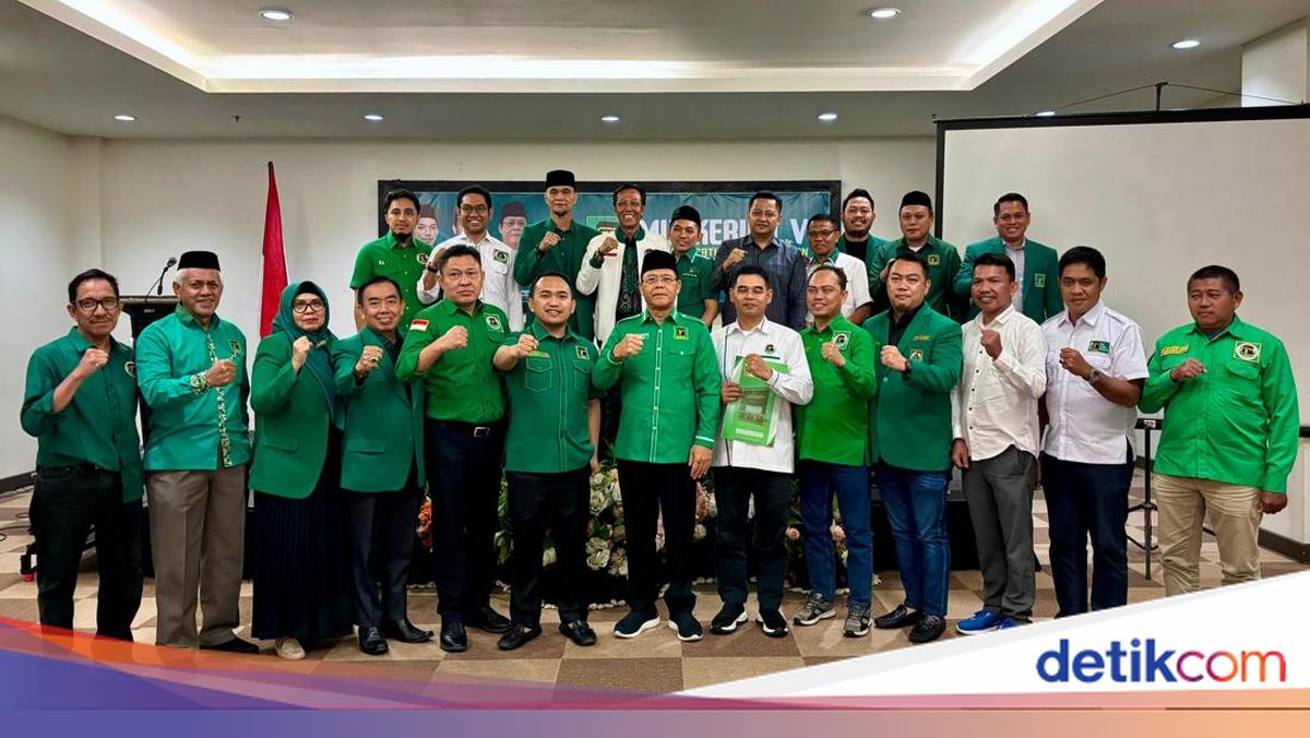 Not only superior in Java but is supported by South Sulawesi PPP in the muktamar
