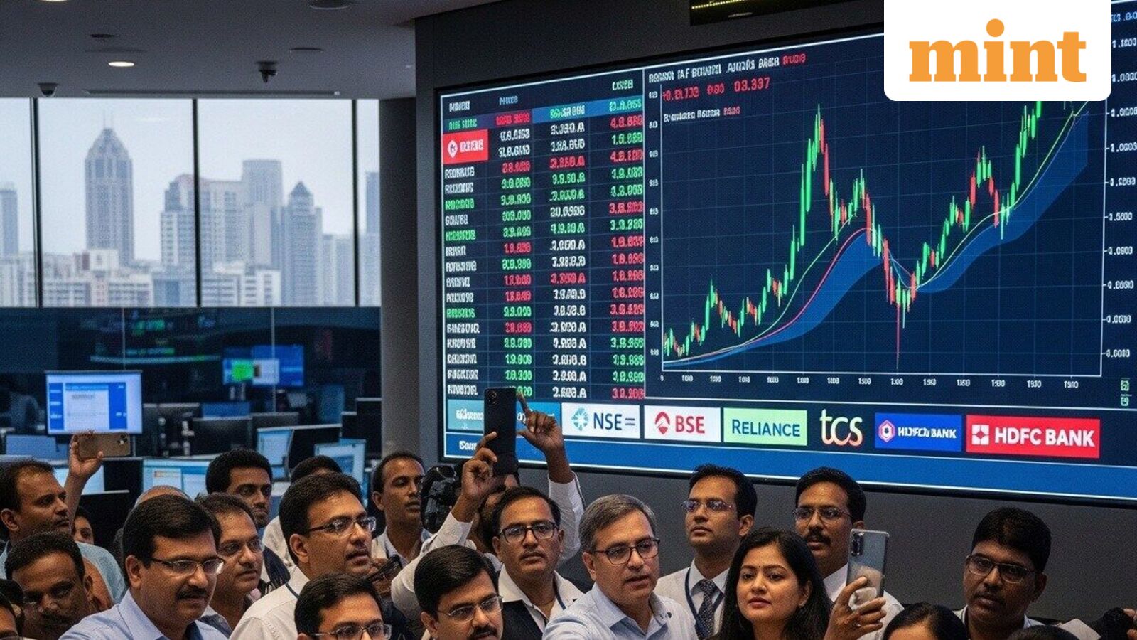 Share Market Today: Trading Setup for Nifty 50, H-1B Visa Fee Inpoint, GST 2.0; 8 shares to buy or sell on Monday