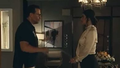 A strong confrontation between Majid Al -Masry and a smile after his betrayal .. The most prominent events of the second episode of “White Film”